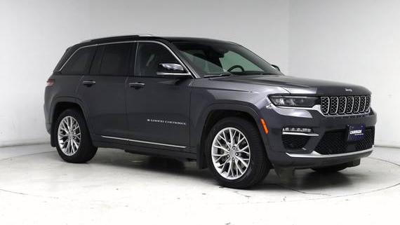 JEEP GRAND CHEROKEE 2022 1C4RJYE6XN8725081 image JEEP GRAND CHEROKEE 2022 1C4RJYE6XN8725081 image